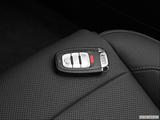  Key fob on driver's seat photo